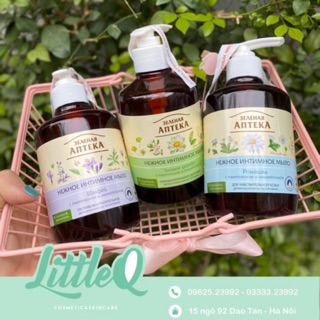 ANTEKA DUNG DỊCH VỆ SINH DẠNG GEL