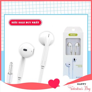 Tai nghe điện thoại có dây siêu trầm jack 3.5 mm tien.shop13