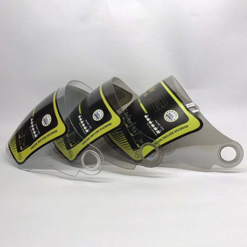 Kính Mũ Bảo Hiểm Fullface Royal M136, ASIA MT136