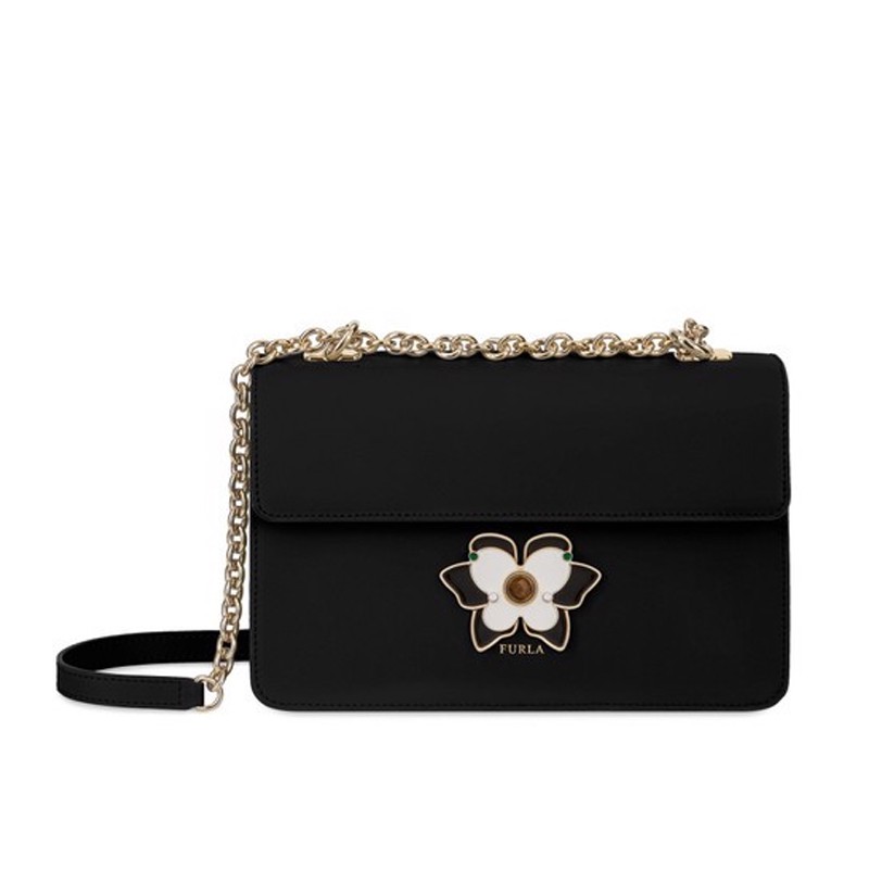 [Mã FASHIONPREMIUM7 giảm 10% tối đa 300k đơn từ 1triệu] Túi FURLA B Mughetto S Shoulder Bag