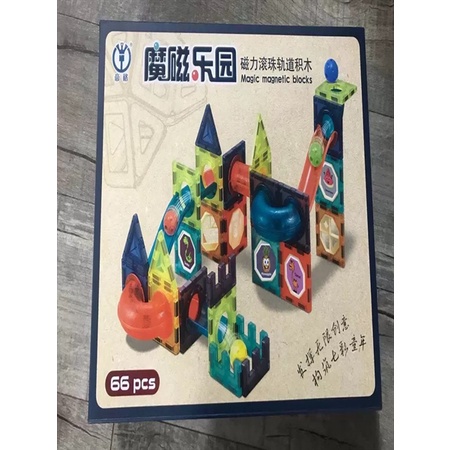 Lego xếp hình nam châm nhiều chi 42,54,62,68 chi tiết nắp ghép giúp bé phát triển trí tuệ