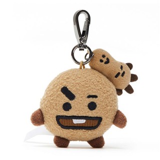 Móc khóa bông BT21 thú bông BT21 BTS