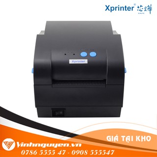 Máy in mã vạch XPRINTER XP-330B