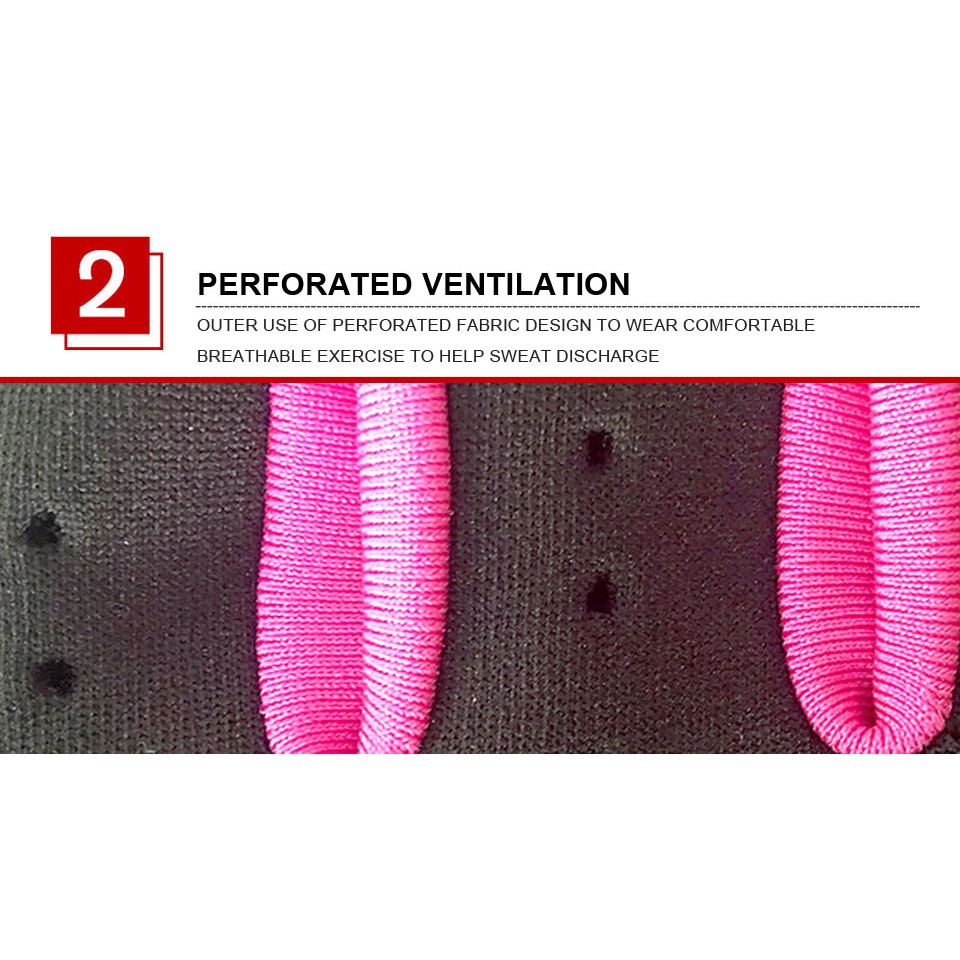 Găng tay thể thao AOLIKES TC-1678 tập Gym, tập tạ, tập xà đơn