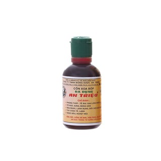 Cồn xoa bóp đa dụng AN TRIỆU