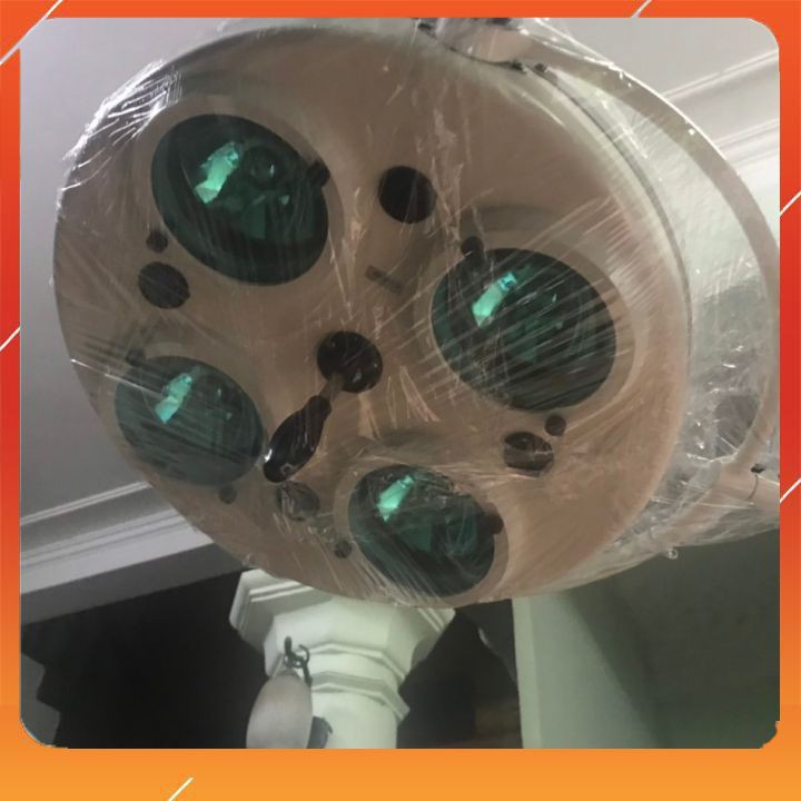 Đèn Mổ Di Động - Đèn Phẫu Thuật - Đèn Trần Phòng Mổ 4,5 bóng