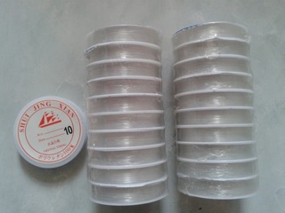 Dây cước thun ( cây 10 cuộn )
