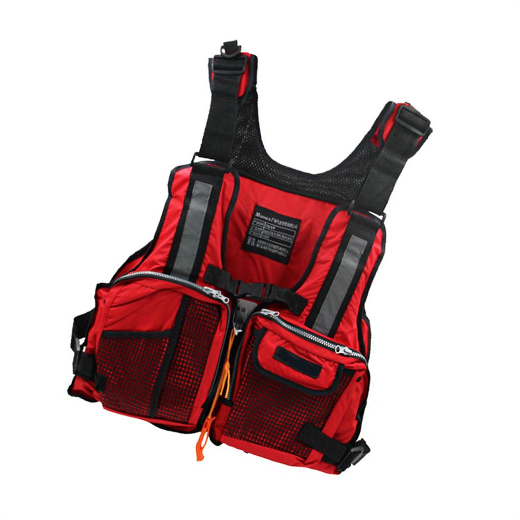 Áo Phao Cứu Sinh An Toàn Cho Người Lớn