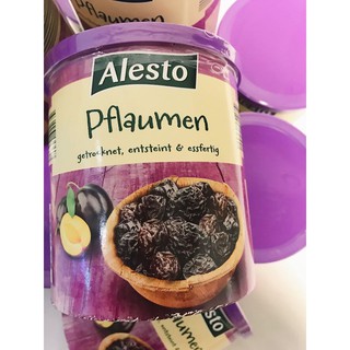 Mận đen sấy khô Alesto Đức 500g