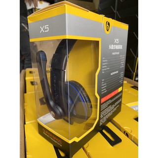 Tai nghe chụp tai Ovleng X5