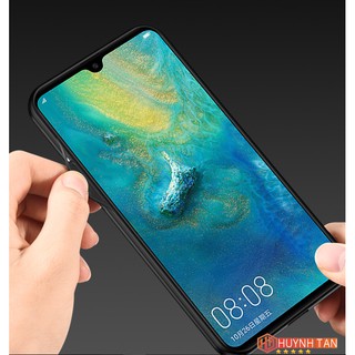 Ốp lưng Huawei Nova 4 vân vải jean (full màu)
