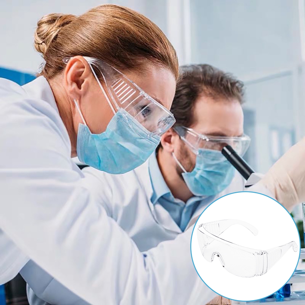 Kính Bảo Vệ Mắt Chống Bụi, Chống Tia Uv