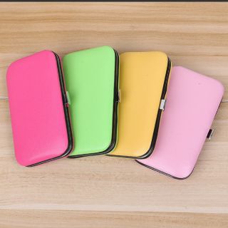 Bộ Cắt Móng Tay 7 Món (Nhiều màu)