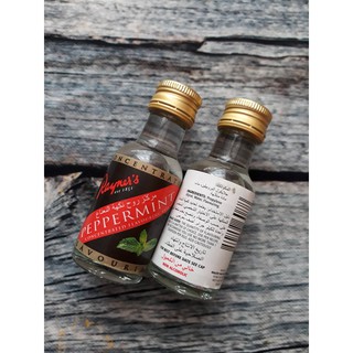 Hương Rayner's Bạc hà 28ml