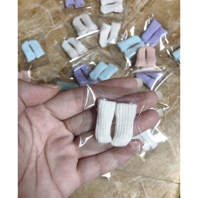 Tất  gân có sẵn cho ob11, nendoroid