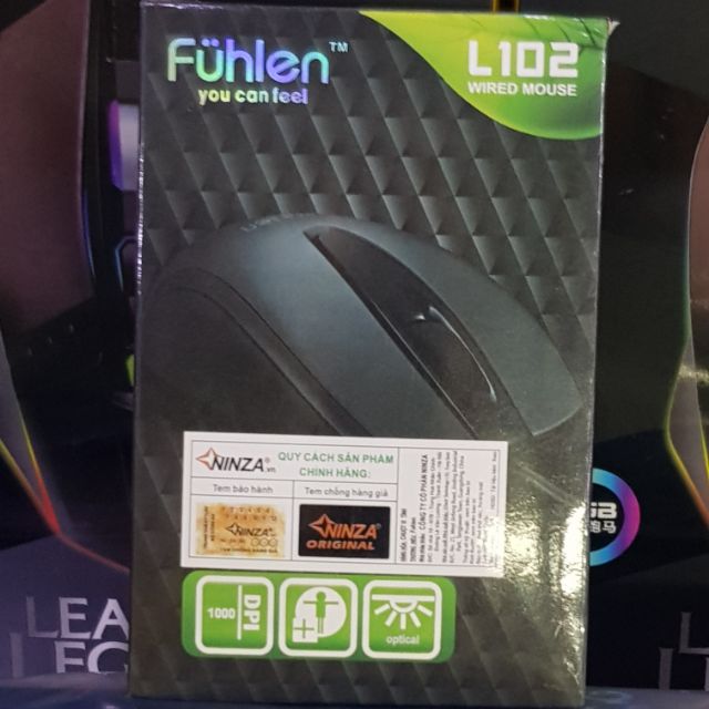 Chuột Fuhlen L102
