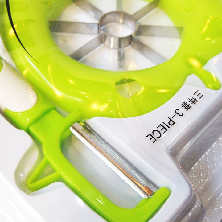 Bộ 3 dao gọt cắt trái cây, dễ dàng sử dụng, chất liệu cao cấp