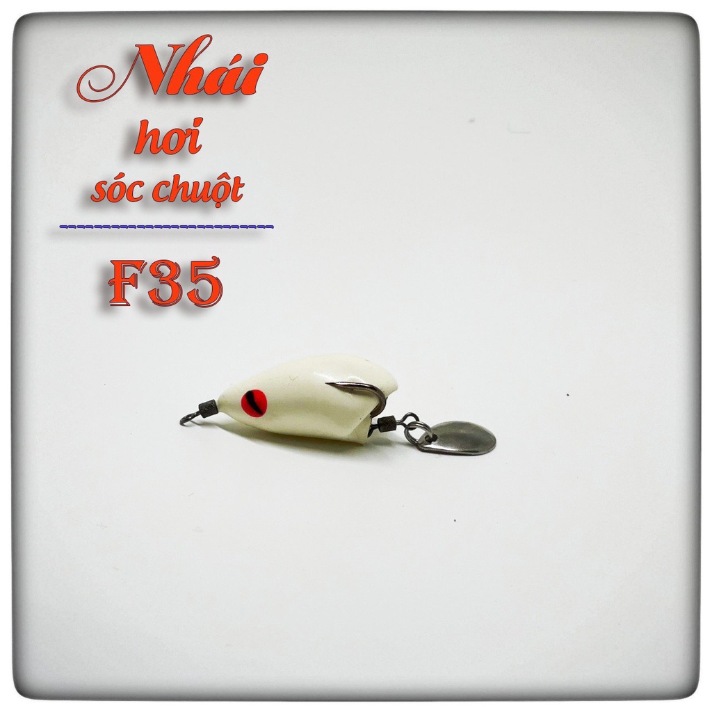 Nhái Hơi Sát Thủ F35