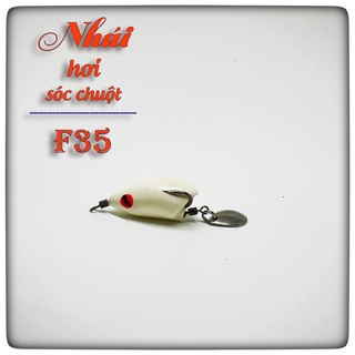 Nhái hơi sát thủ f35