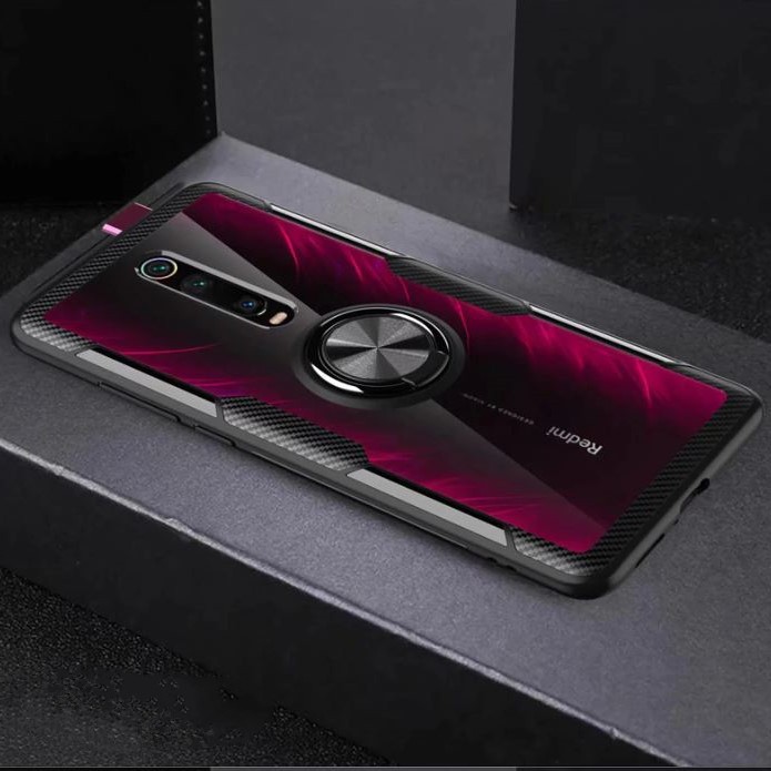 Ốp lưng Xiaomi Redmi K20 , K20 Pro , Mi 9T , Mi 9T Pro chống sốc RING CASE nhiều màu | BigBuy360 - bigbuy360.vn