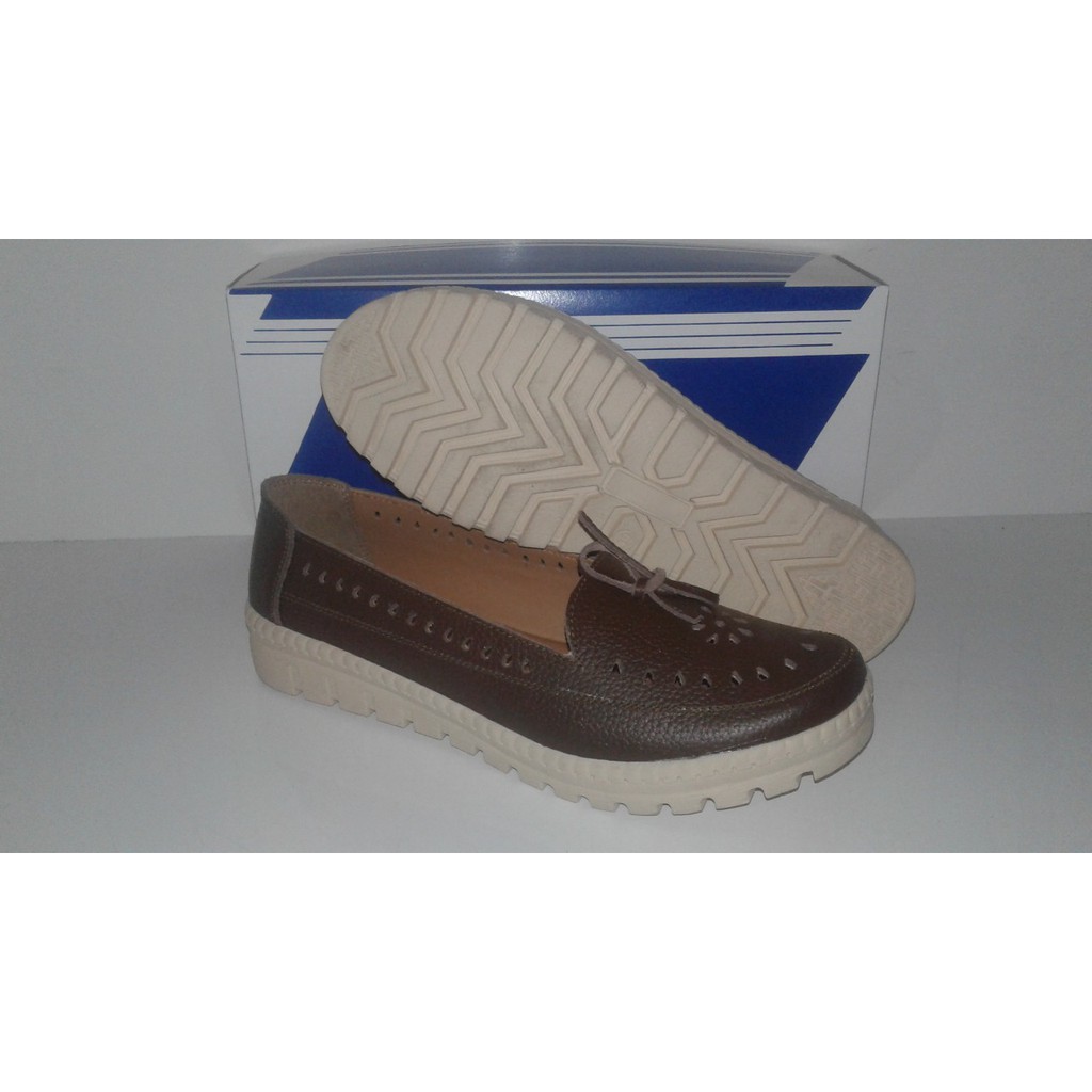 Giày Da Thời Trang Trẻ Trung Cho Nữ Dbez Kr29 | BigBuy360 - bigbuy360.vn