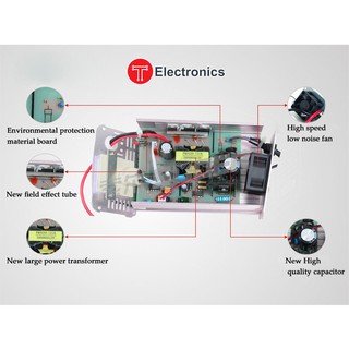 SẠC ẮC QUY TỰ ĐỘNG 10A 12V