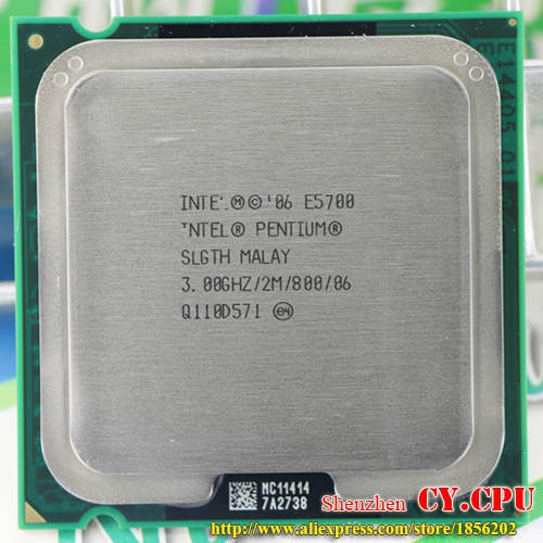 CPU E 6750 CORE 2 DUO 2.66G