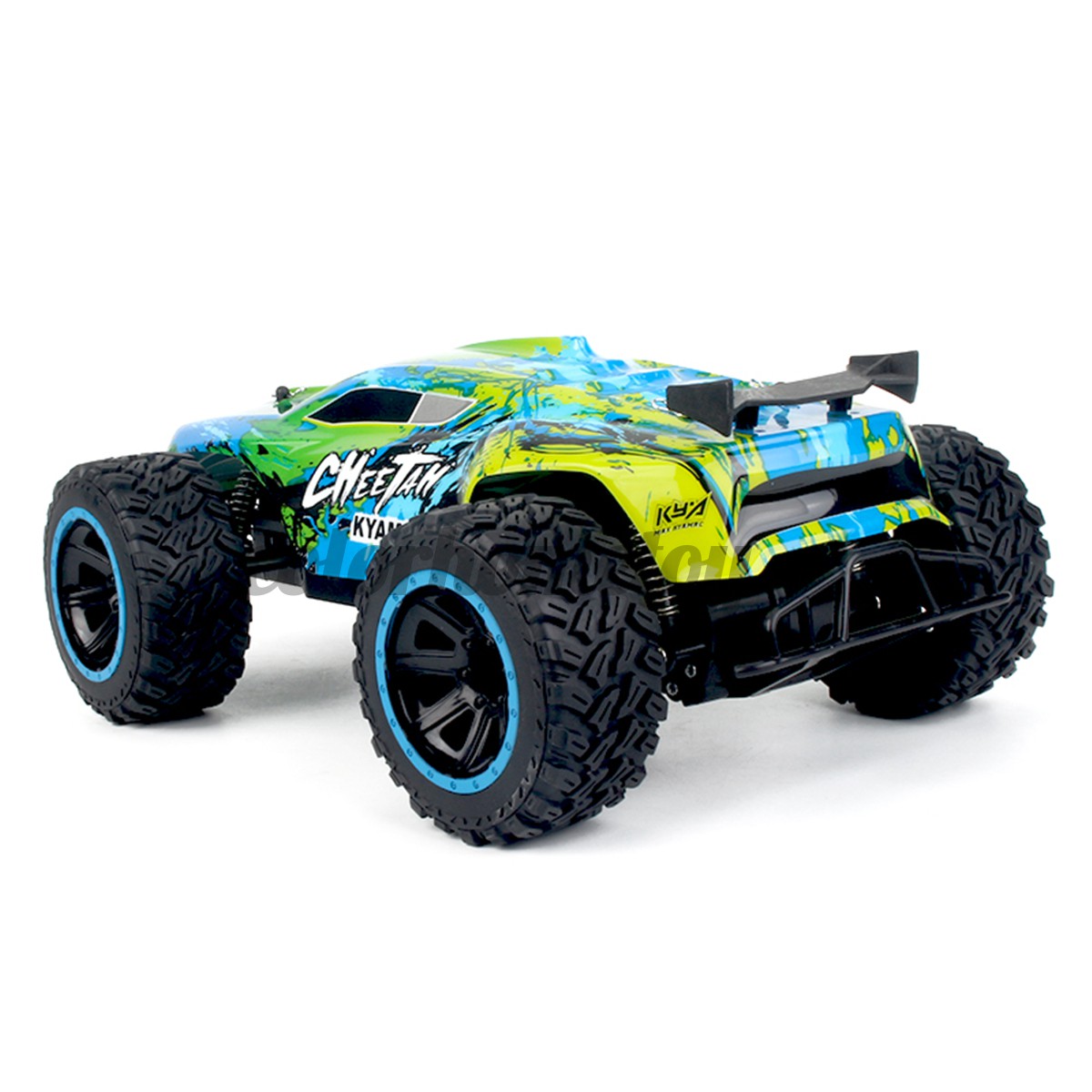 RC Xe Địa Hình Điều Khiển Từ Xa 70km 1: 14 2.4ghz