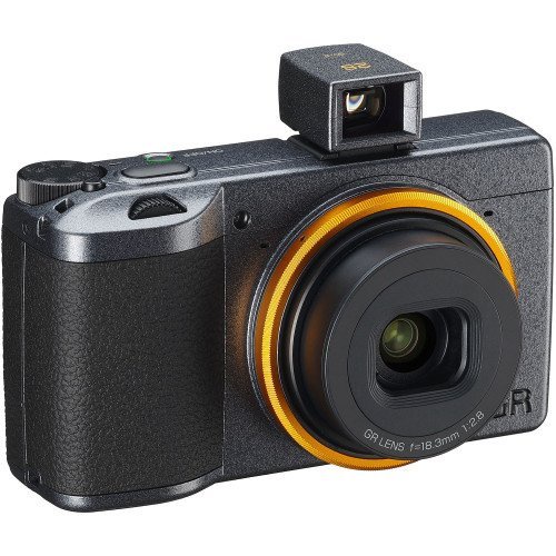 Máy ảnh Compact Ricoh GR III / GR3 Street Edition - Chính hãng