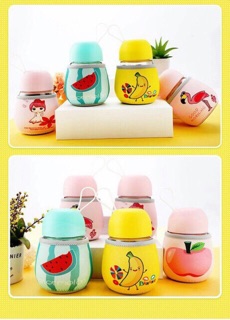 Bình ủ sữa, cháo mini