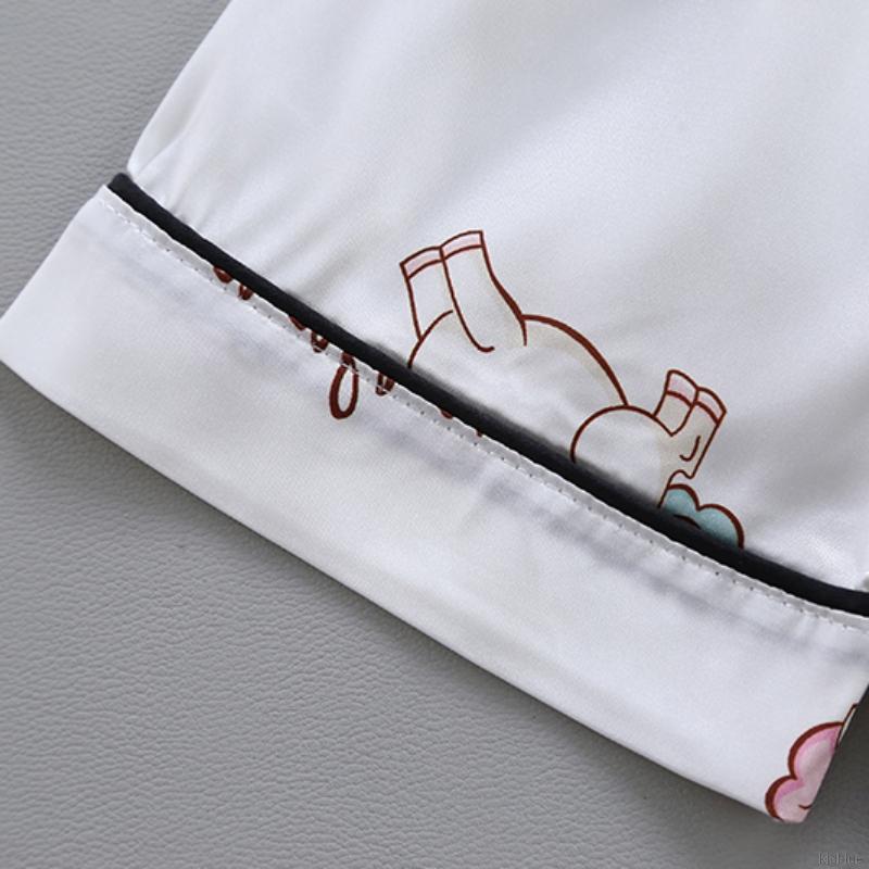 Set Áo Thun Tay Ngắn &amp; Quần Short Cho Bé