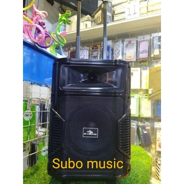Loa kéo Kiomic k108 siêu rẻ, siêu hay