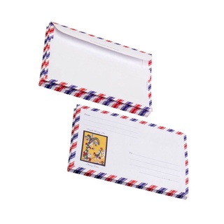 Bao thư sọc có keo dán