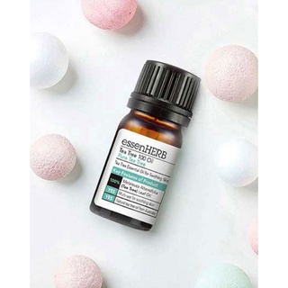 Dầu Tràm Trà essenherb 100 10ml