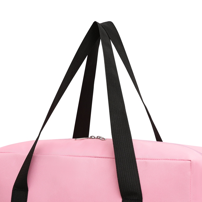 Túi du lịch vải gấp gọn siêu nhẹ linh hoạt, túi vải đựng đồ du lịch tiện lợi KS-628