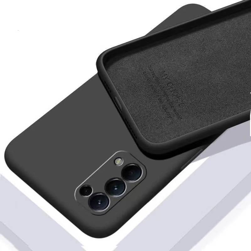 Ốp điện thoại silicone chống sốc thích hợp cho Oppo Reno 5 4 Se Pro 4g 5g