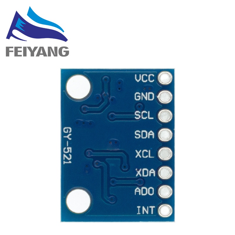 Mô đun cảm biến 3 trục GY-521 MPU-6050 chuyên dùng