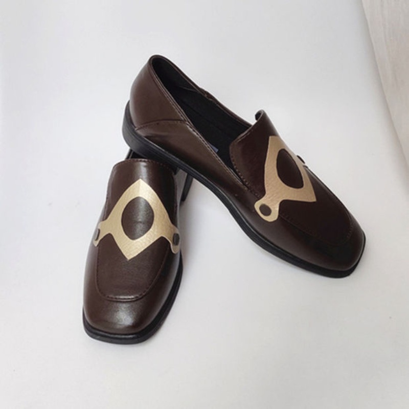 Giày Hutao Hóa Trang Nhân Vật Game Genshin Va Chạm Hu Tao