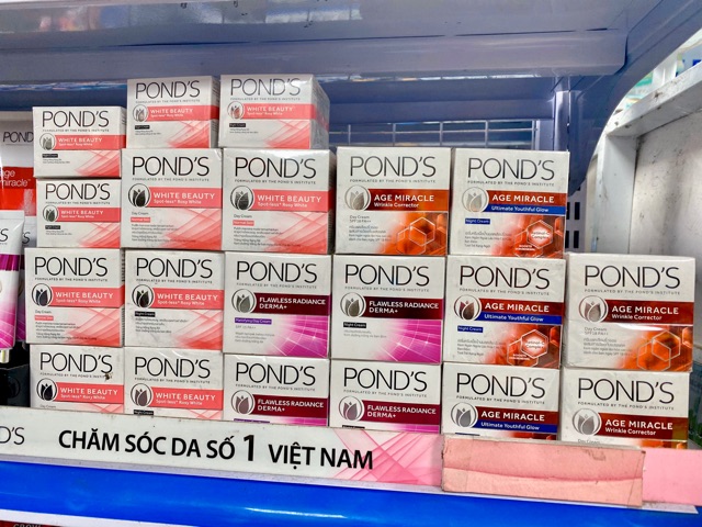 POND’S - Kem chống lão hoá cao cấp ban ngày Pond’s age miracle - Hàng phân phối chính hãng