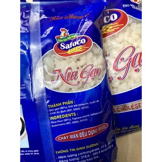 Nui Gạo Safoco gói 500g