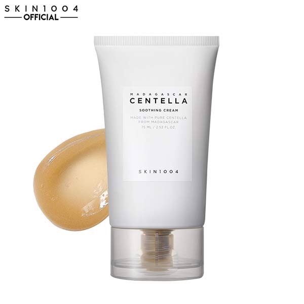 Kem dưỡng làm dịu da Skin1004 Madagascar Centella Soothing Cream 75ml