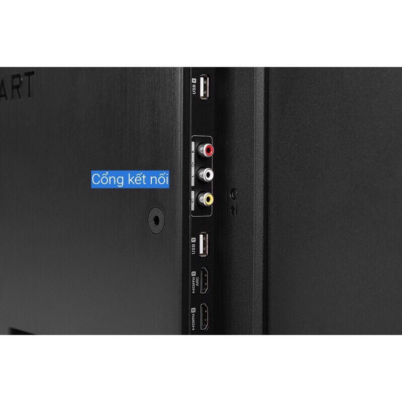 Tivi Vsmart 4K 43 inch 43KD6600 Hàng chính hãng new 100% [HÀNG CÓ SẴN] | BigBuy360 - bigbuy360.vn