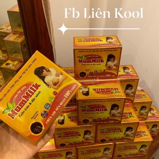 Cốm lợi sữa Mummilk 1 hộp 20 gói
