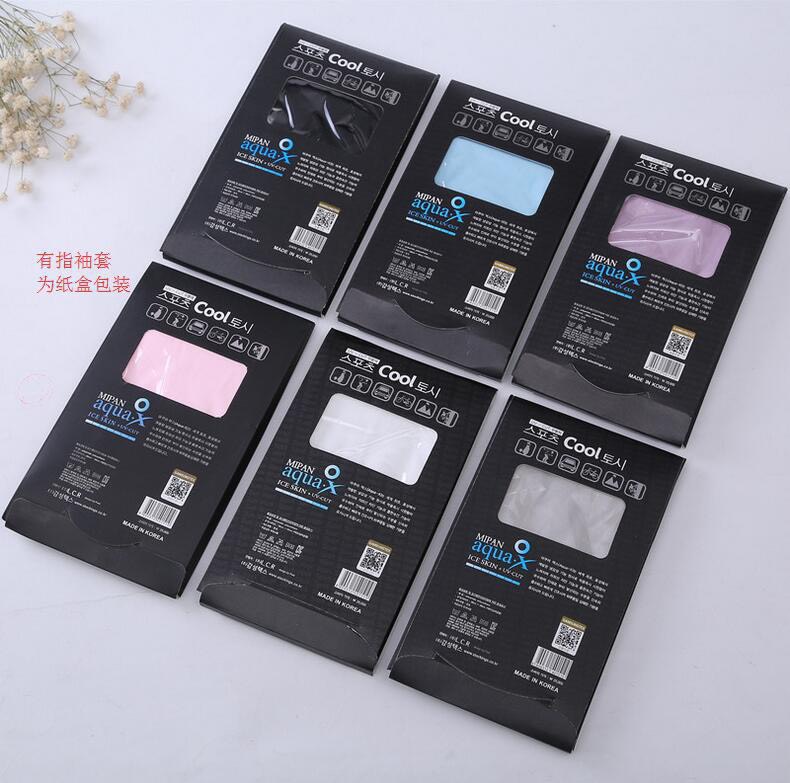 ❤️Găng Tay Chống Nắng❤️ Và Tia UV Nam Nữ Xỏ Ngón Let's Slim Aqua X Thể Thao Cao Cấp