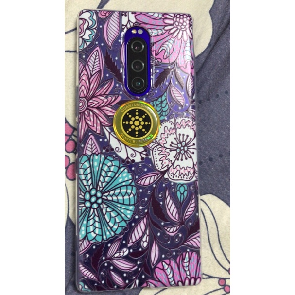 Ốp điện thoại Sony Xperia 1, Sony XZ4 Dẻo Chống Shock Nhiều Mẫu Tuyển Tập 8 A1408-CL8