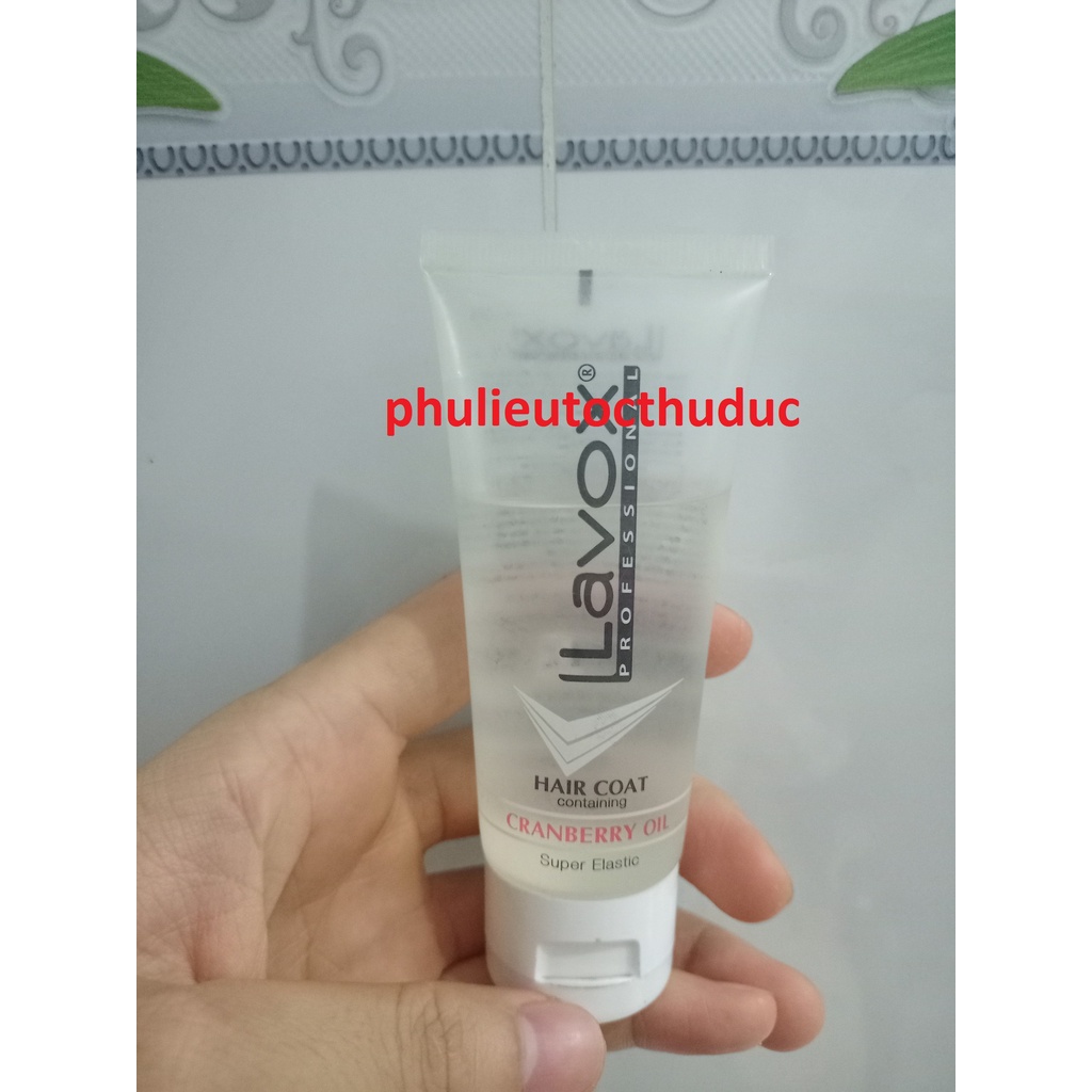 Serum dưỡng tóc lavox