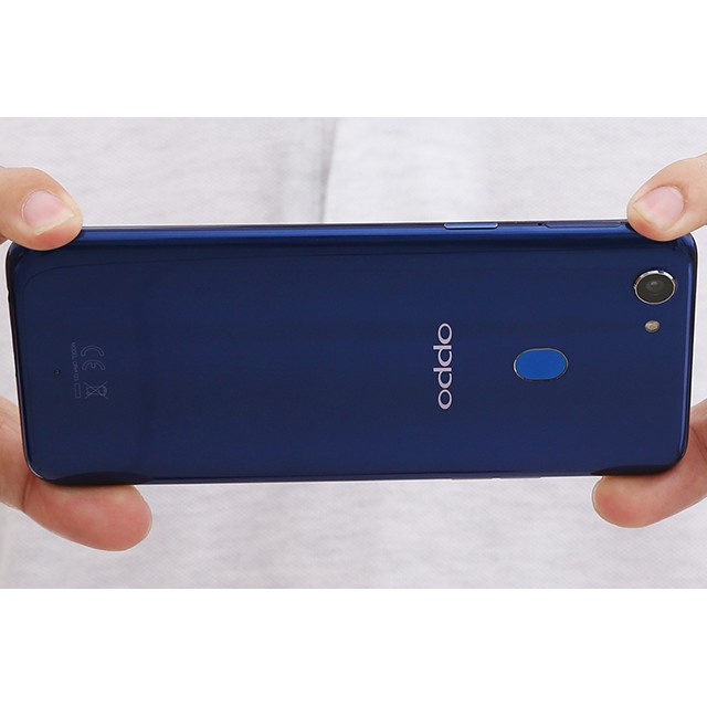 Điện thoại Oppo F5 2sim Ram 4G/32G mới 100% Fullbox - Bảo hành 12 tháng - Xanh Thạch Anh | BigBuy360 - bigbuy360.vn