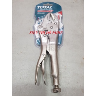 Kềm bấm hàm 10 inch total tht191002