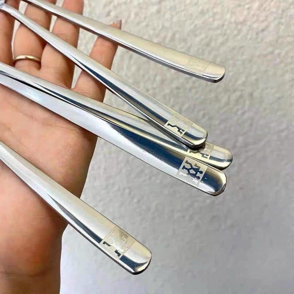 Set 5 thìa inox Đức (hàng xuất còn dư)