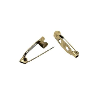 Ghim cài áo bằng đồng (1 chiếc)